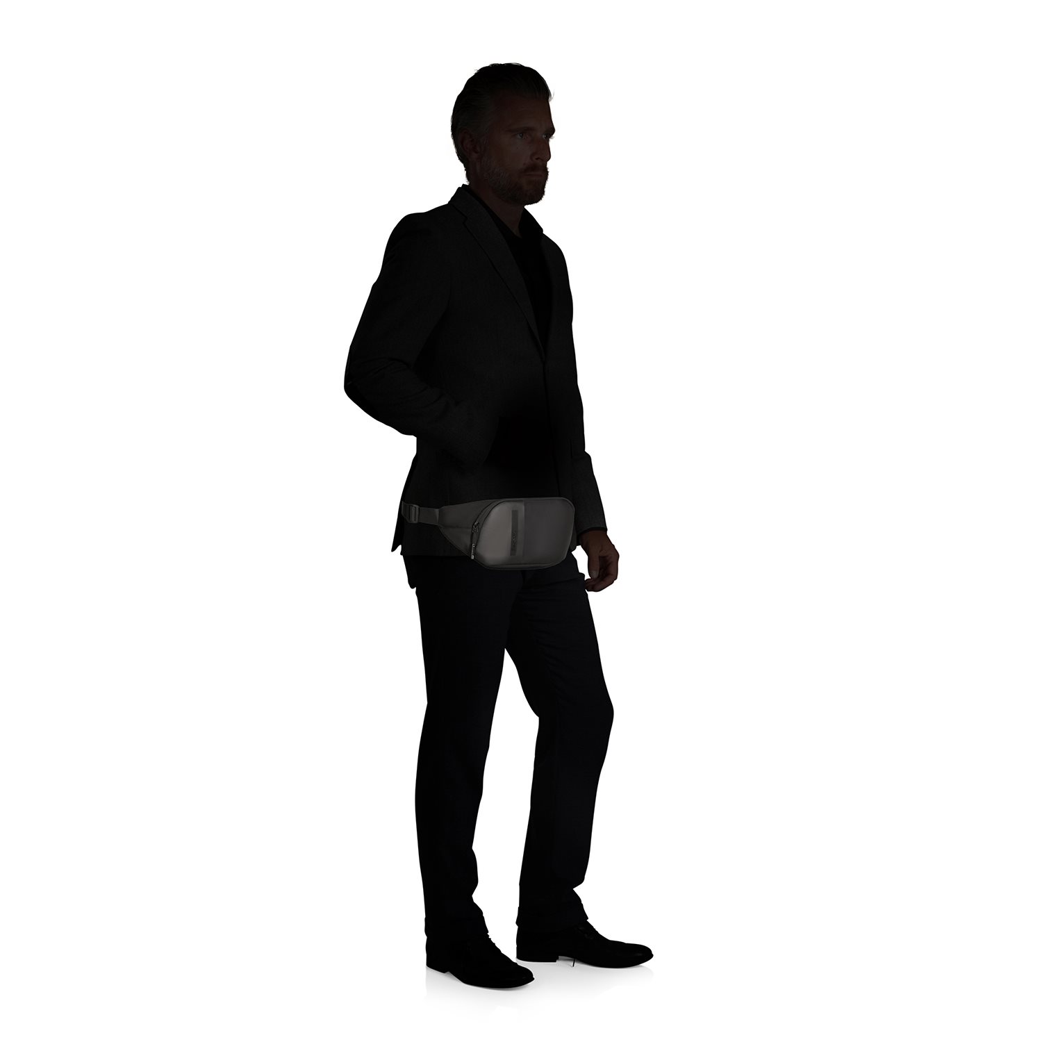Samsonite BIZ2GO Waist Bag black