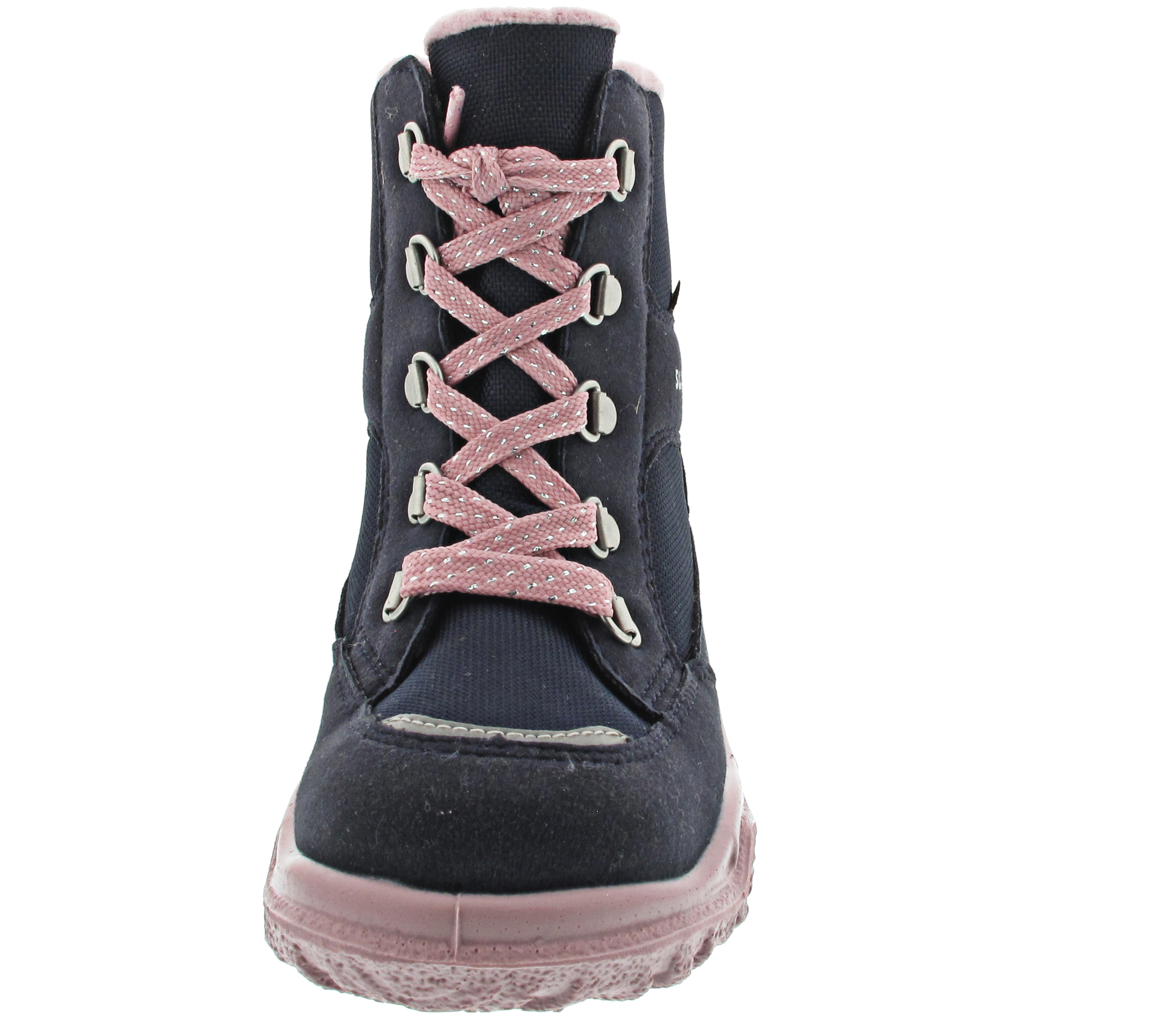 Superfit Husky1 Schnürboots GTX blau