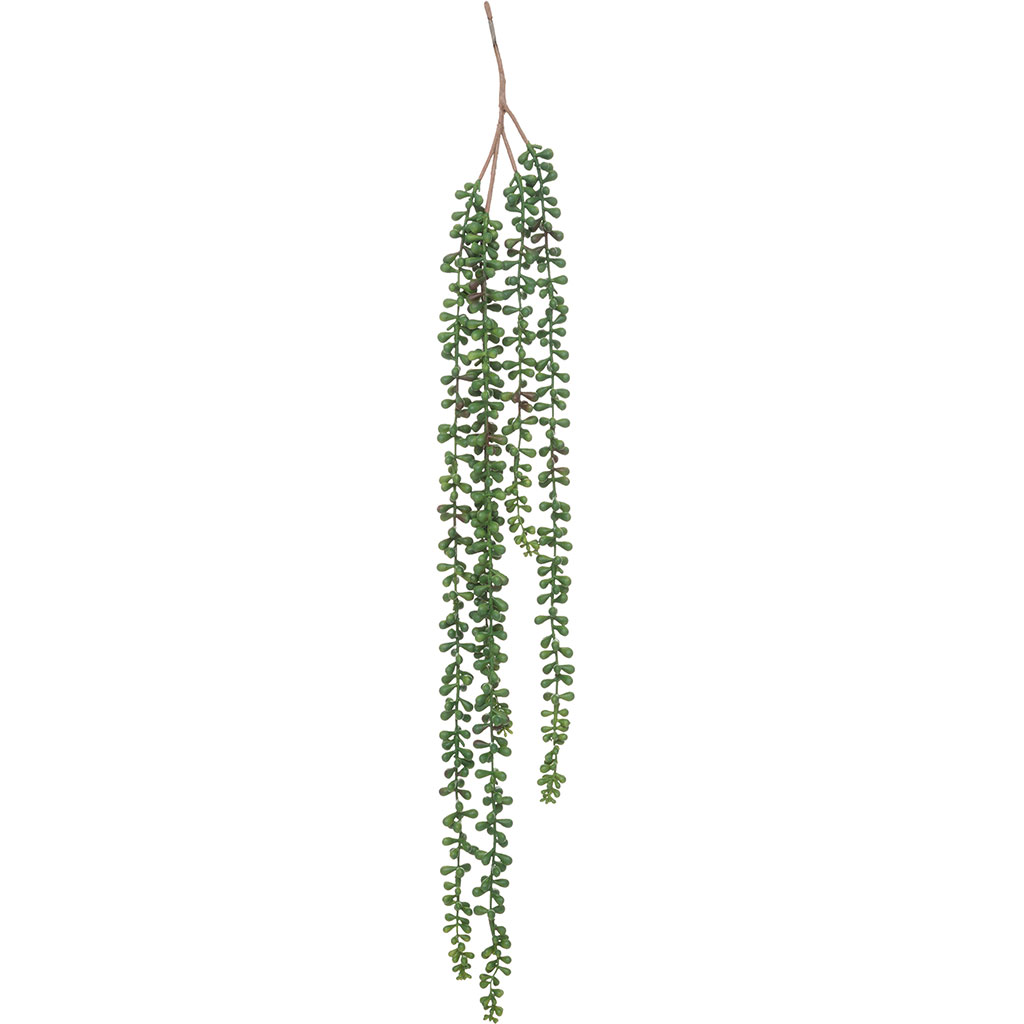 Plante artificielle tombante SENECON H 75cm