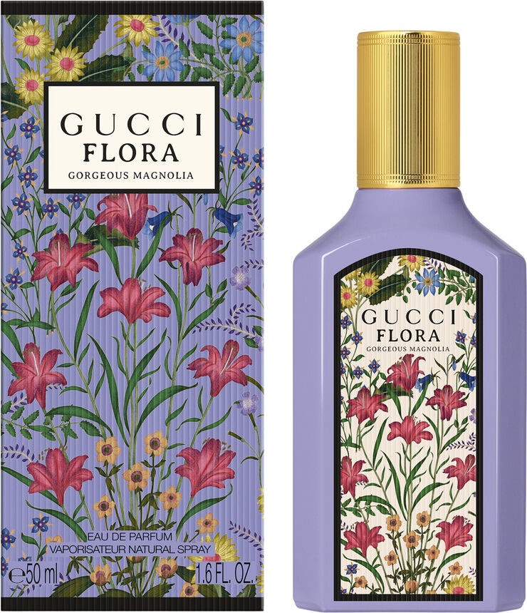 Gucci Gucci Flora Gorgeous Magnolia Eau de Parfum