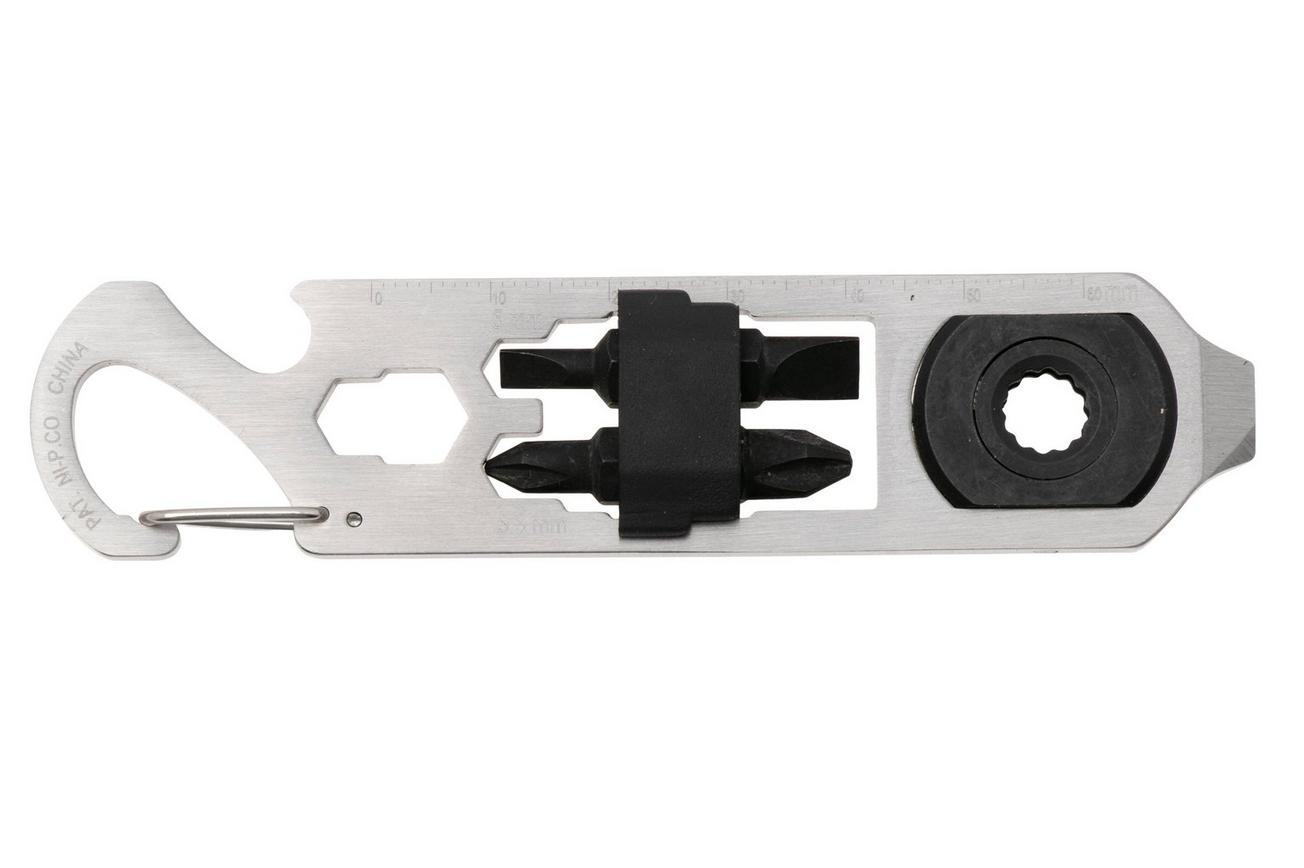 Nite Ize DoohicKey Ratchet Tool N05722 multifunctionele ratel