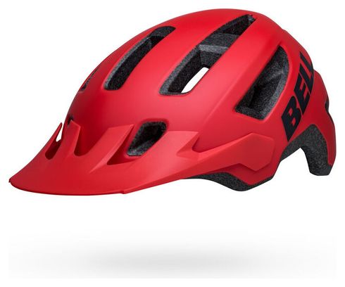 Casque enfant Bell Nomad 2 JR Mips Rouge Mat