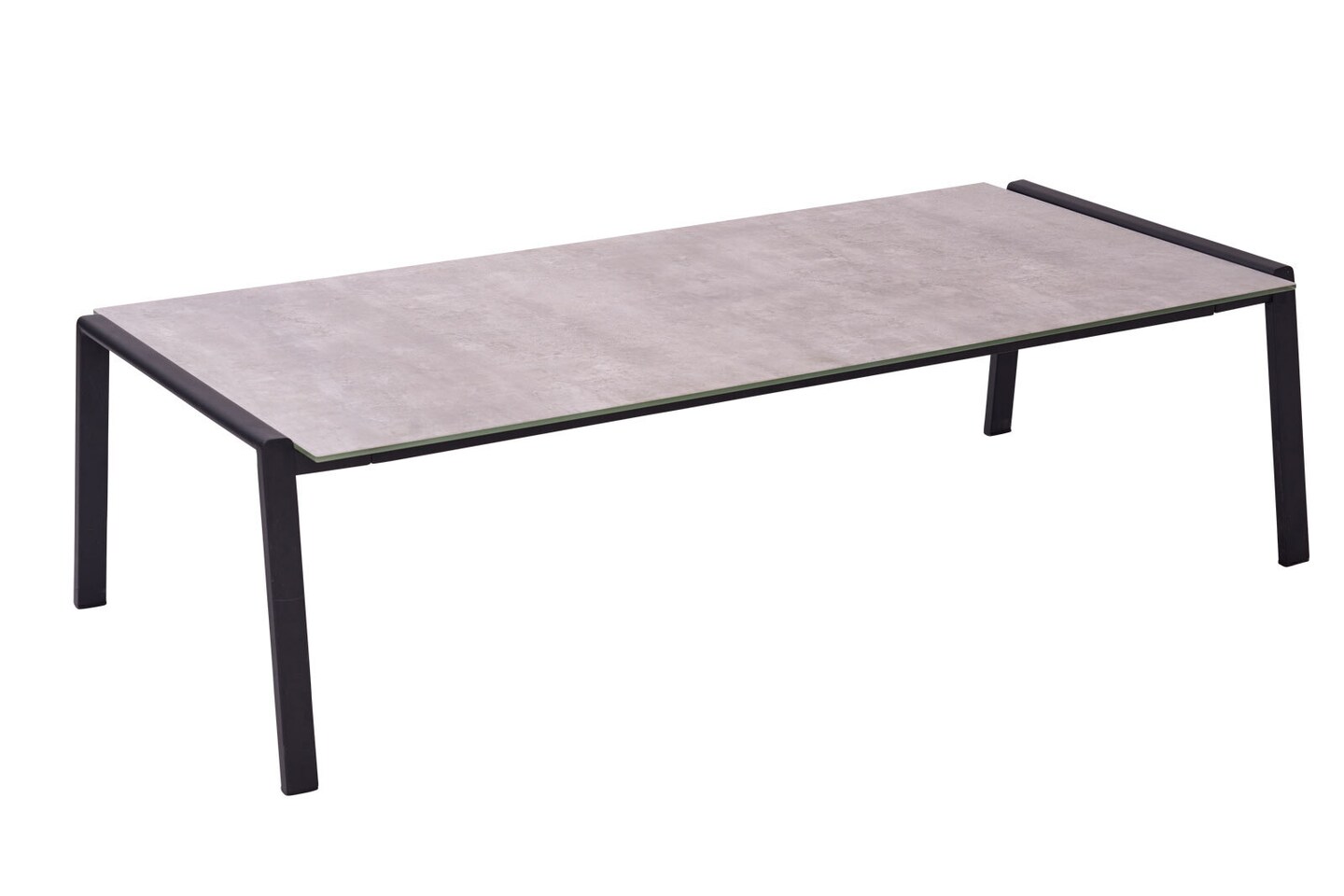 Garden FLAIR Loungetisch Outdoor BJARNE 148 x 70 cm