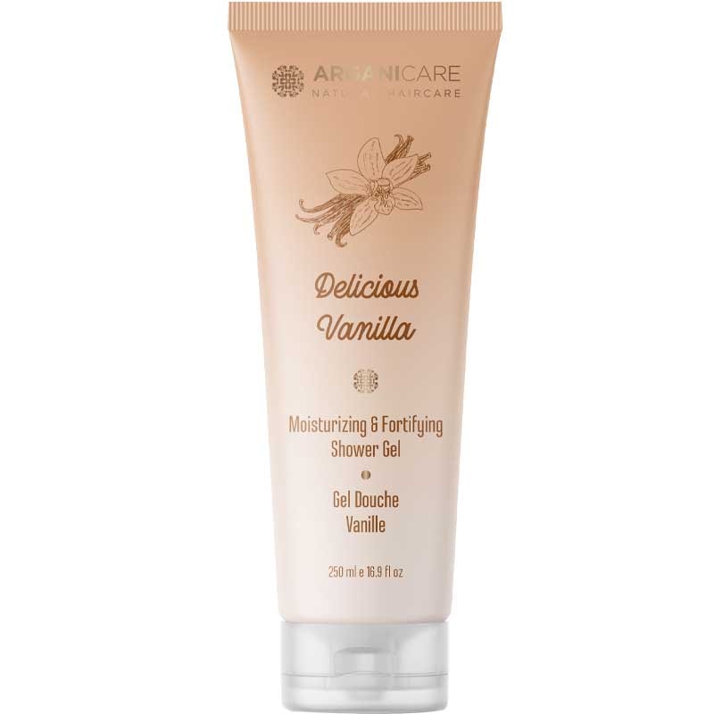 Gel douche hydratant - Vanille - 250 ml
