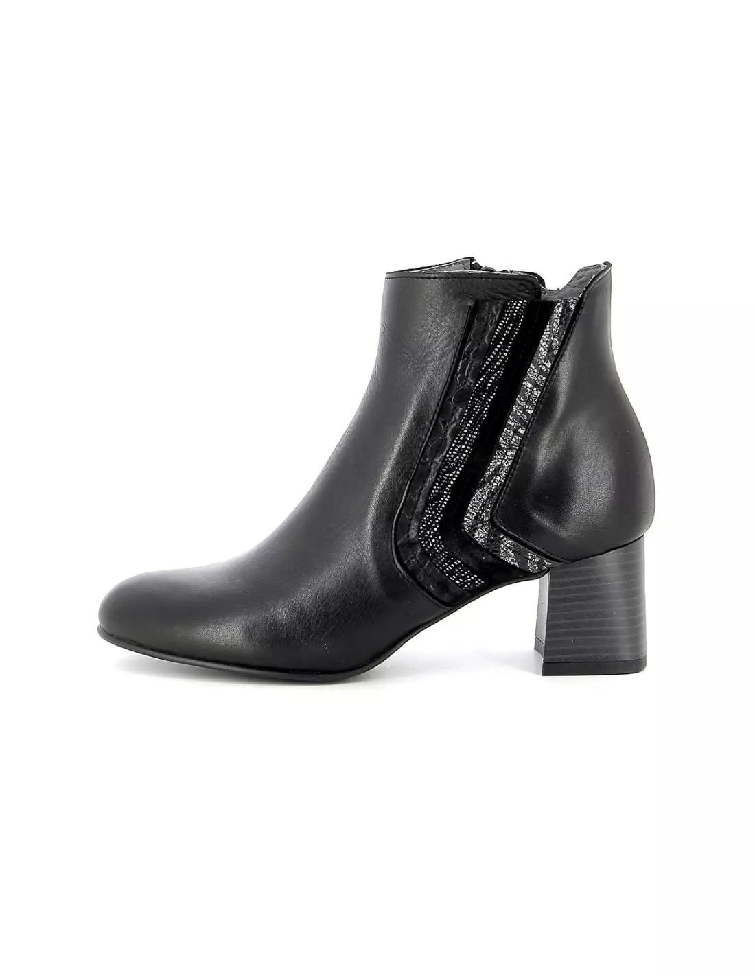 FOLIE S 650 - Boots & bottines Noir