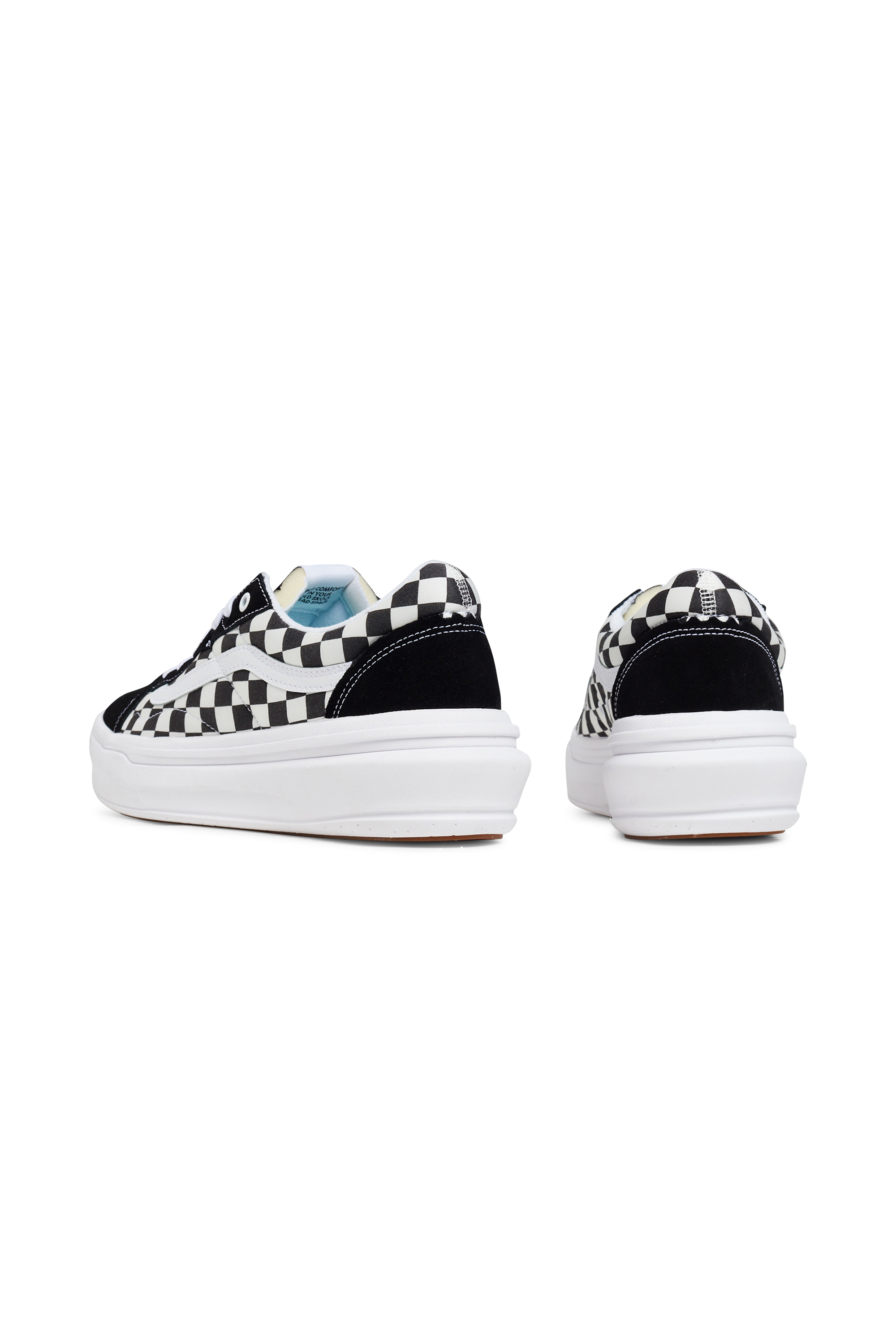 VANS Baskets UA Old Skool Overt CC Noir