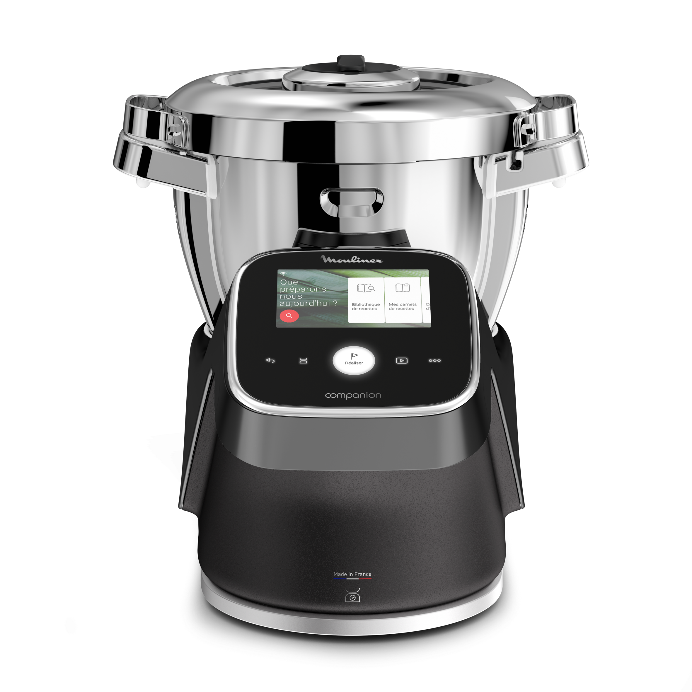 i-Companion Touch Pro- 1550 W - Edition noire