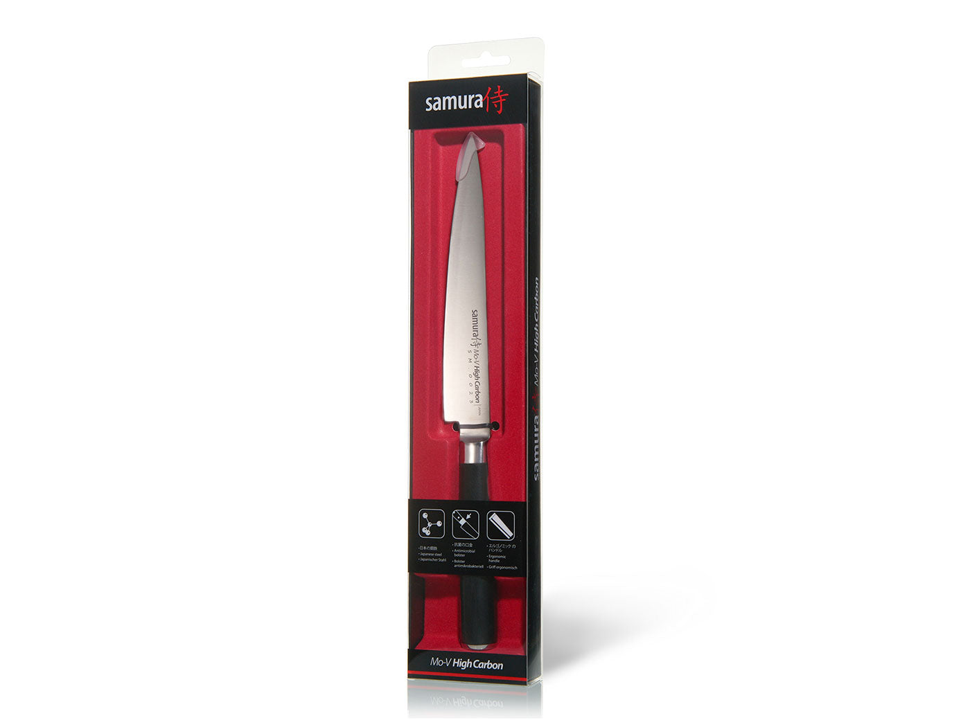Samura Mo-V 27cm Utility mes - RVS