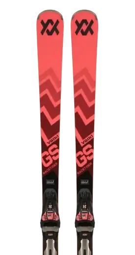 Völkl Racetiger GS + RMotion3 12 GW Carving Ski - Carvingski Alpinski