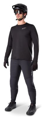 Maillot Manches Longues Alpinestars A-Dura Thermal Noir