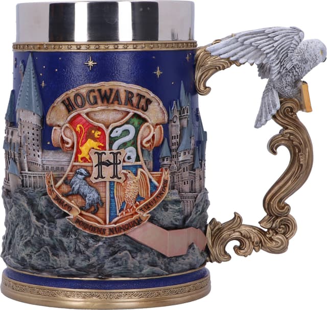 Nemesis Now Harry Potter drikkekrus (Hogwarts)