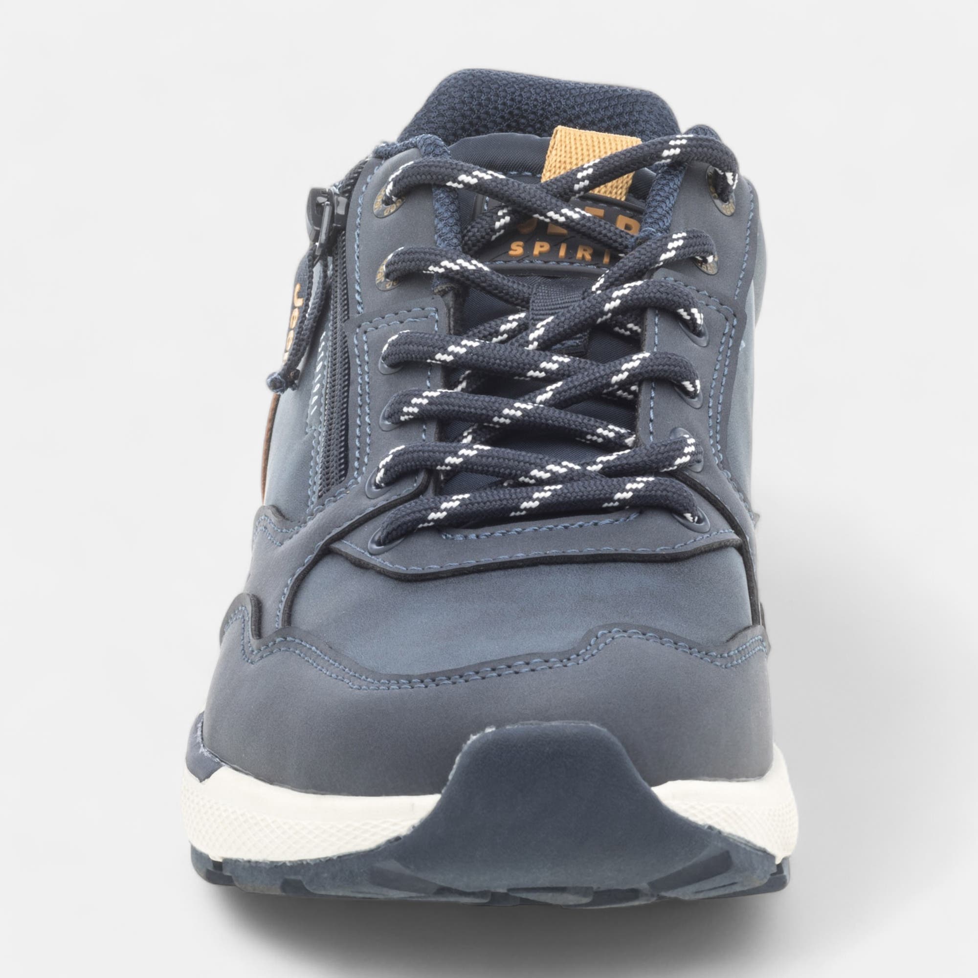 Baskets basses Homme bleu marine