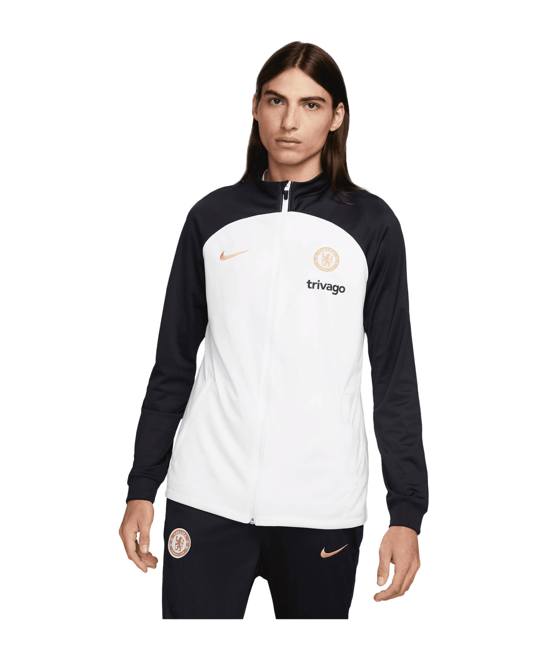 Nike| Replicas - Jacken - International FC Chelsea London Trainingsjacke