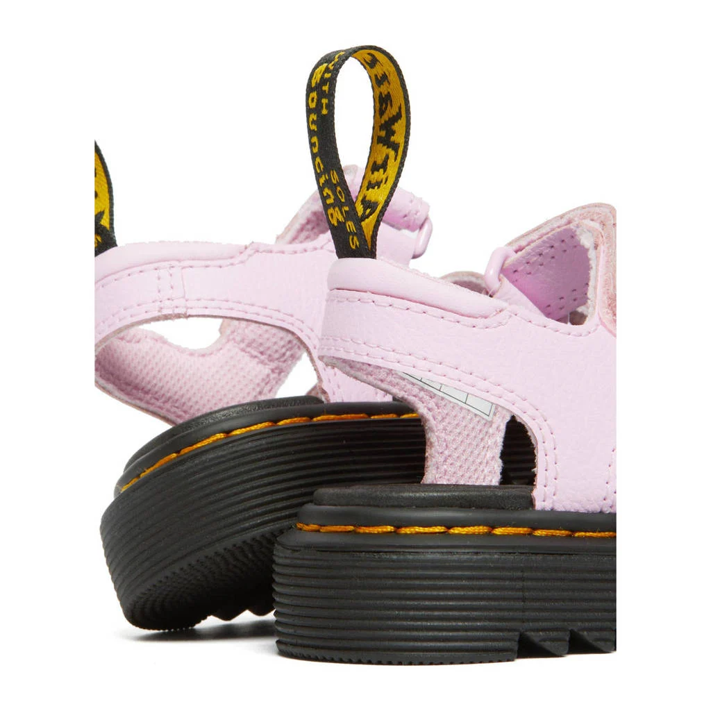 Dr. Martens Klaire Tleren sandalen lichtroze