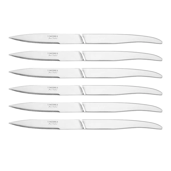 Coffret 6 couteaux à steak Laguiole Styl'Up Jean Dubost