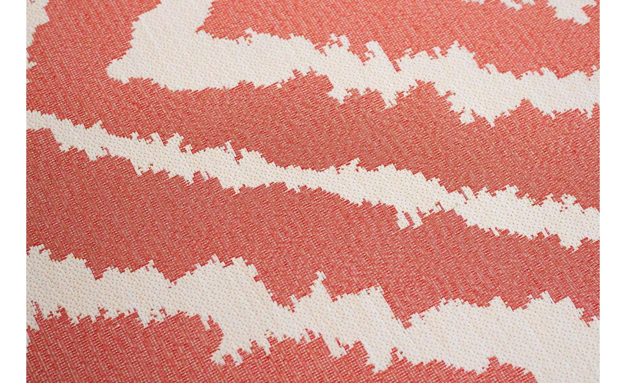 Tom Tailor In-und Outdoor-Teppich Garden Pattern