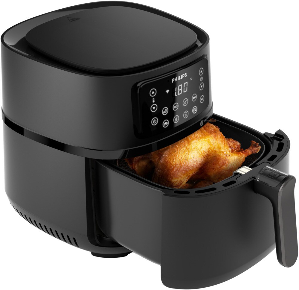 Philips HD9285/93 Connected XXL Heißluftfritteuse