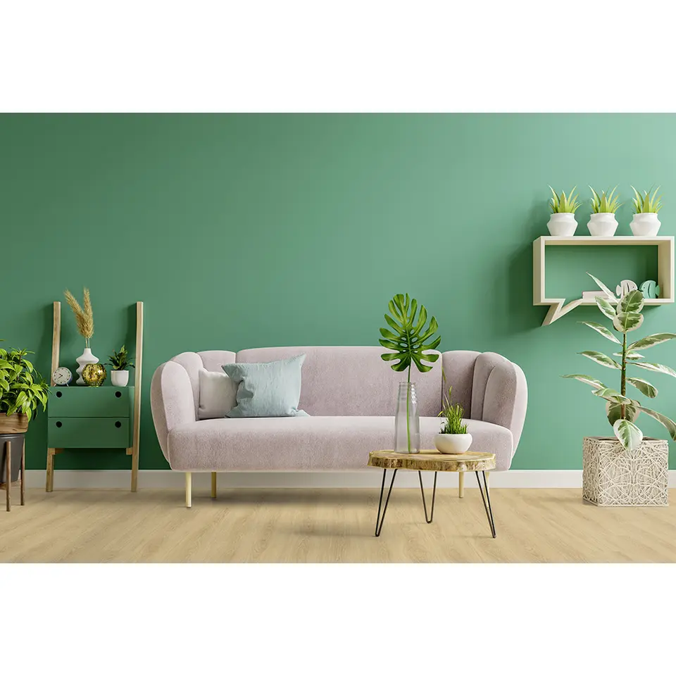 PVC vloer Klik Senso - scandinav light - 2,10 m2