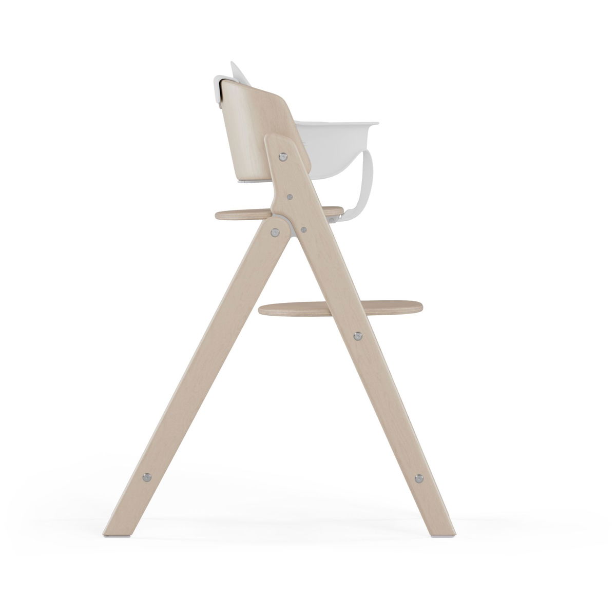 CYBEXCYBEX   Click and Fold 4 in 1 Hochstuhl light natural