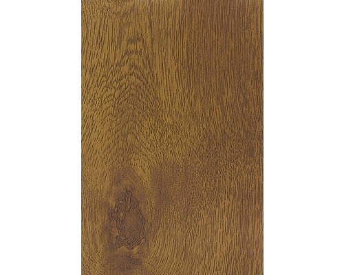 Voordeur, kunststof, Florida wit/gouden eik, 1000 x 2000 mm, rechtsdraaiend