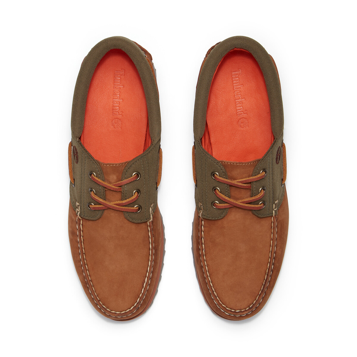 TIMBERLAND<br>Sapatos náuticos