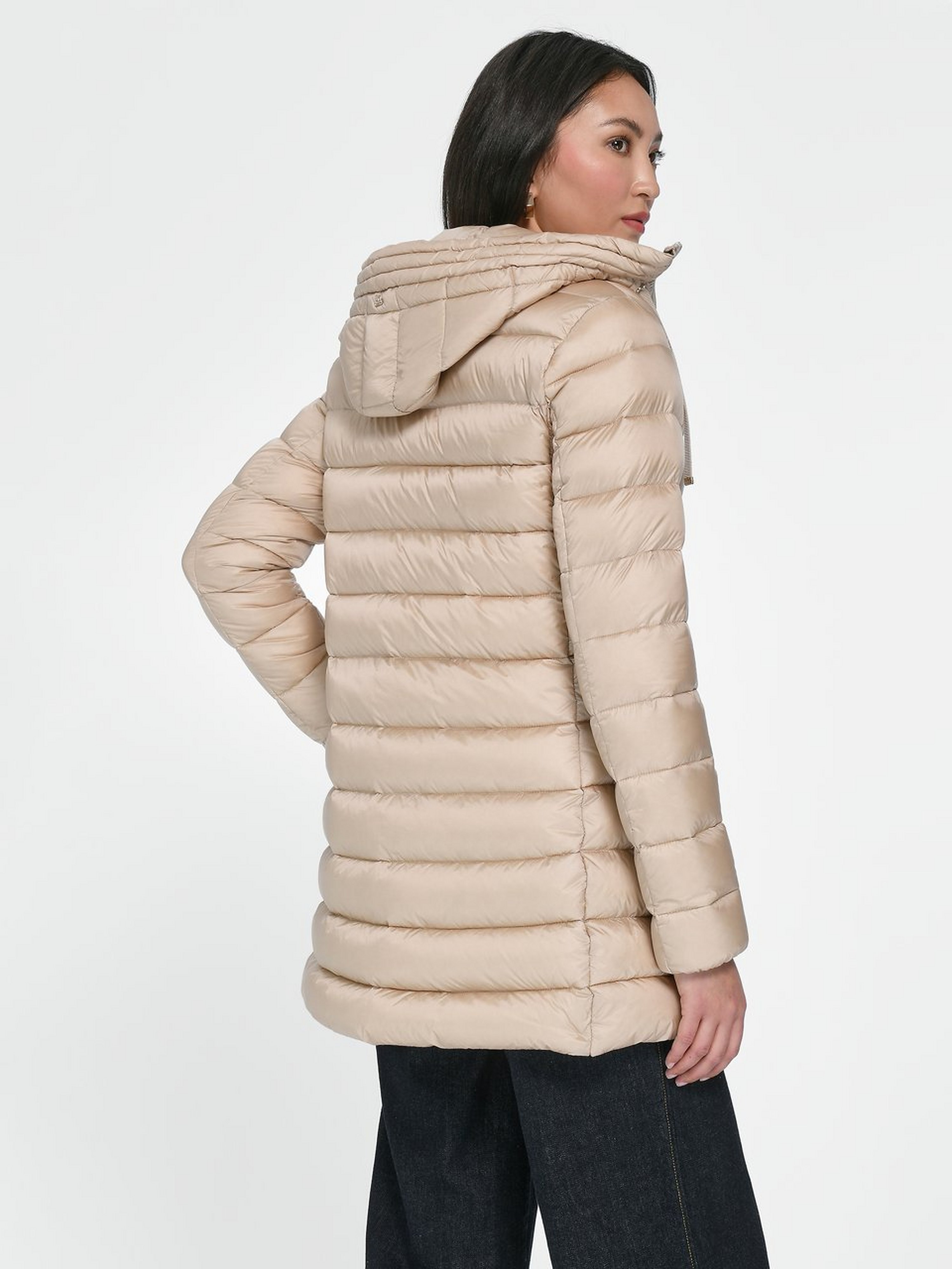 Daunenparka