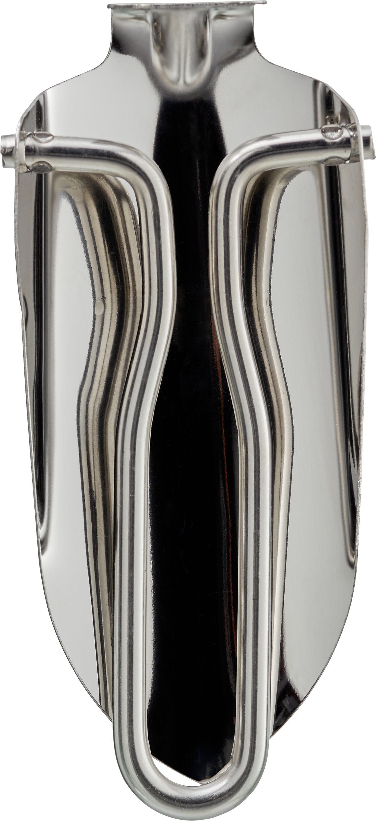 CHIARA Blumenkelle - Silber / T: 2.5 cm x H: 22.6 cm