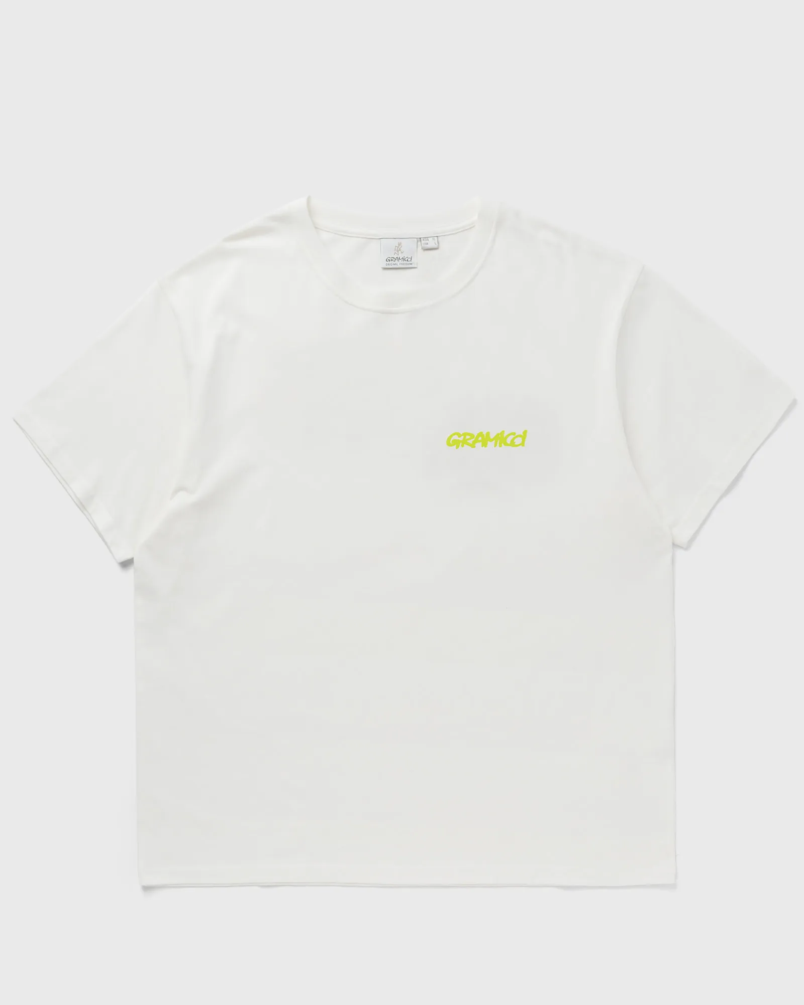 Gramicci FOOTPRINTS TEE