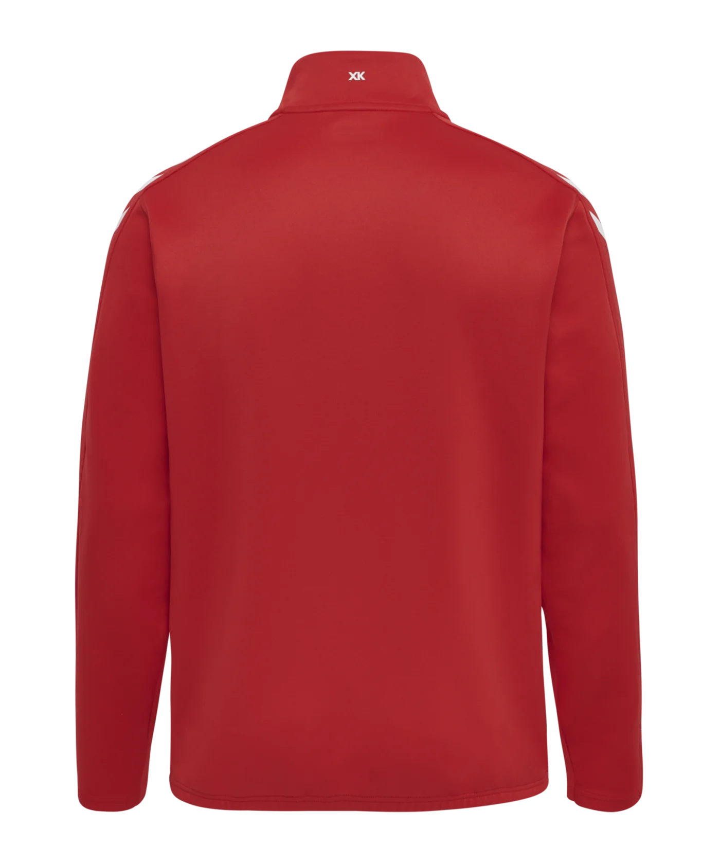 Hummel hmlCORE XK HalfZip Sweatshirt Rot F3062
