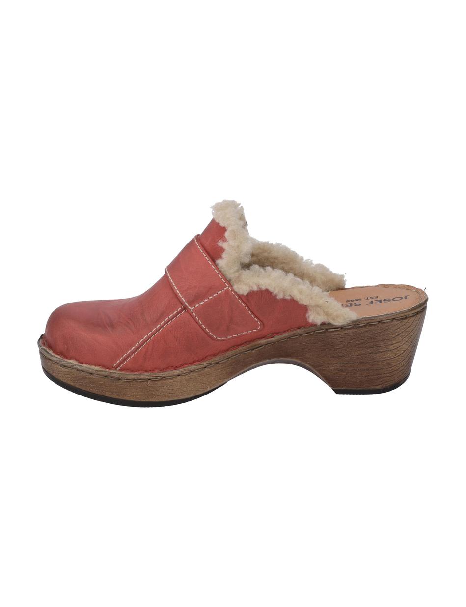 Clog Lily 10, hibiscus