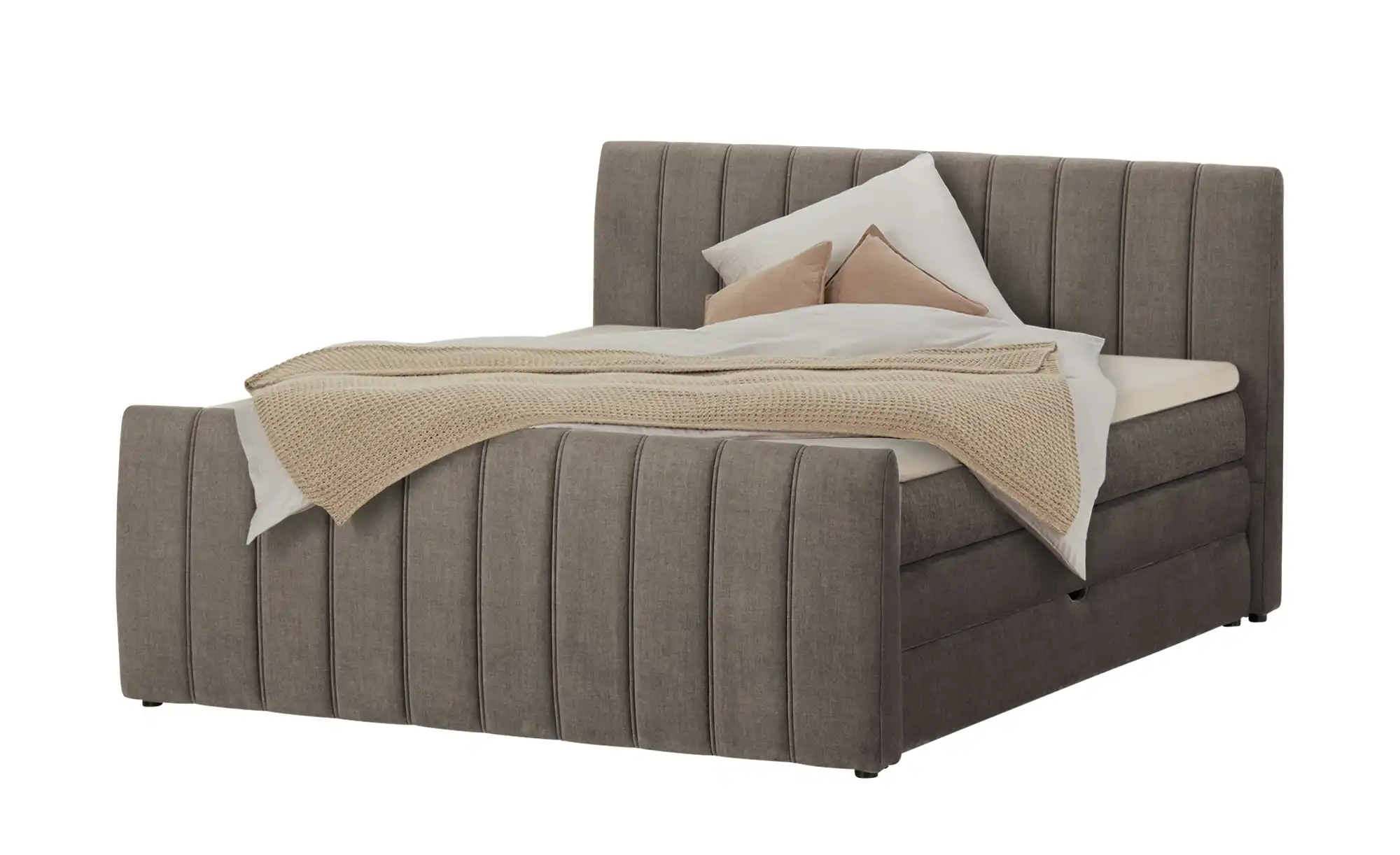 switch Boxspringbett mit Bettkasten Carina