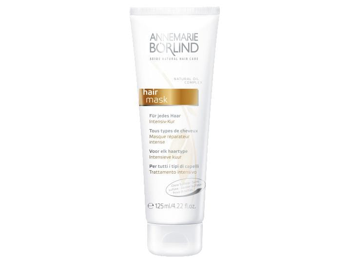 Annemarie Börlind Haarmaske intensiv 125 ml Tiefenwirksame Haarkur