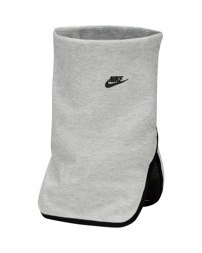 Cache-cou Nike Sportswear Tech Fleece Gris pour homme