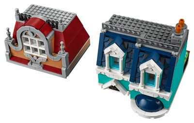 LEGO Boekenwinkel (10270)