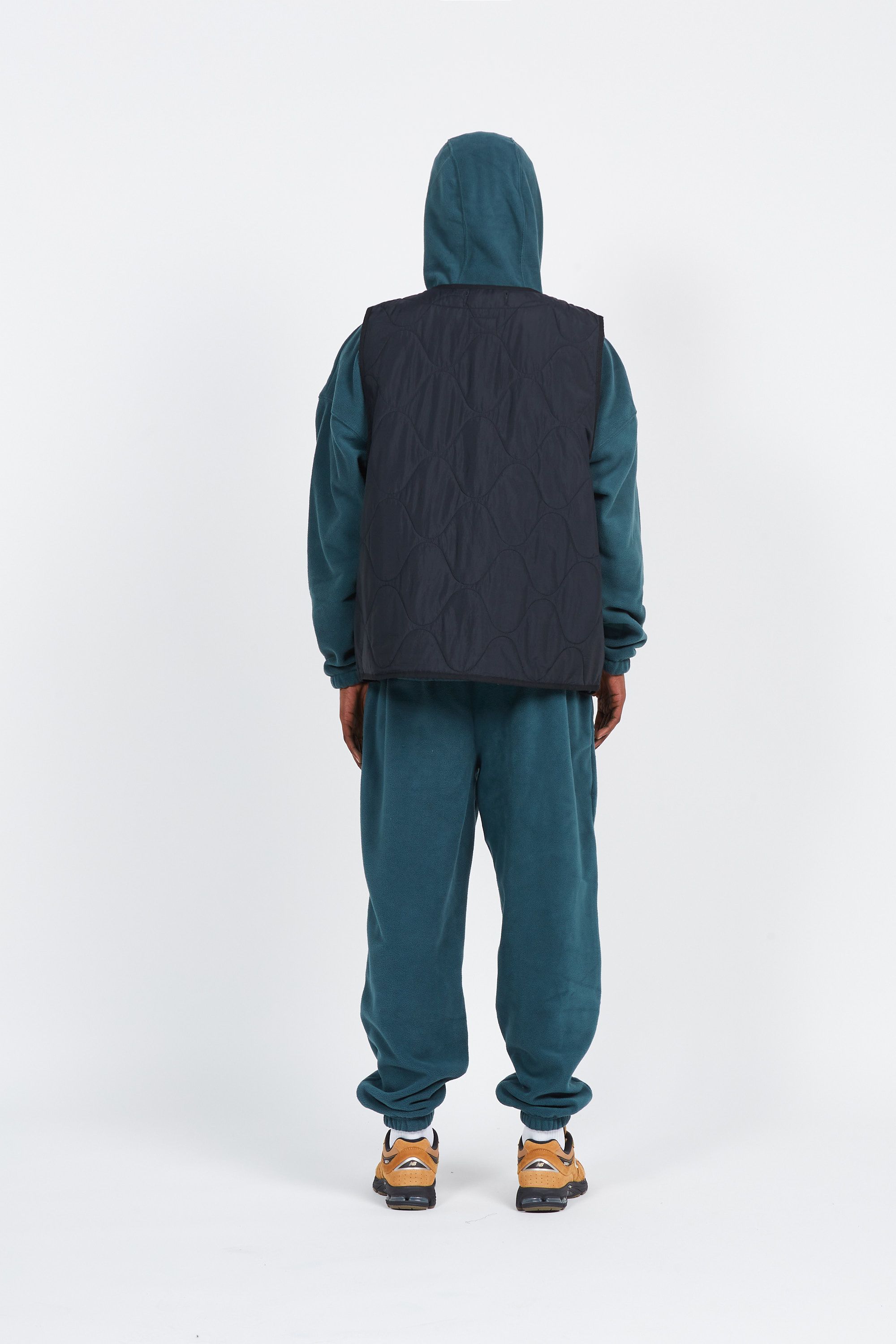 NIKE Veste MILITARY VEST Noir