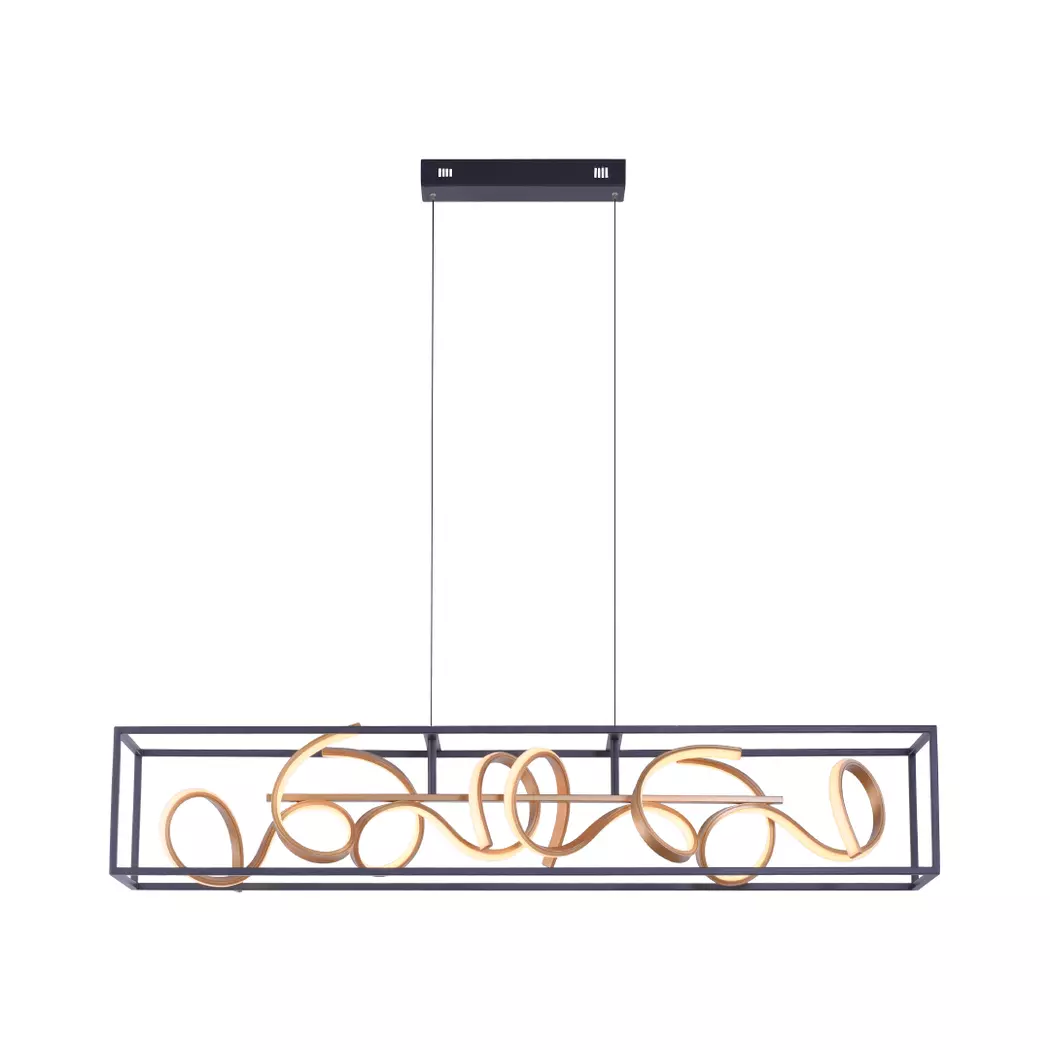 LED-Pendelleuchte Selina