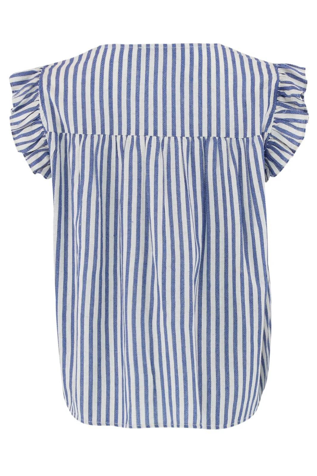 Continue Lilli Stripe Blouse