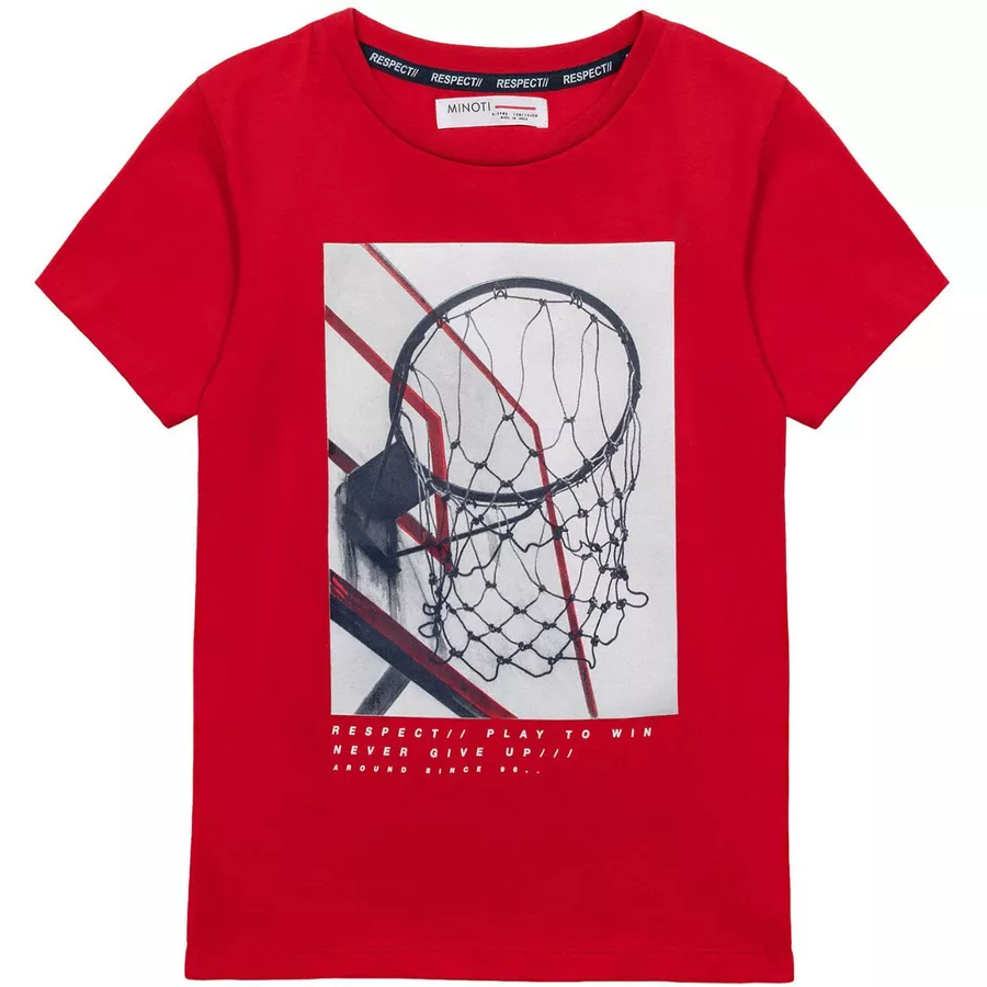 MINOTI T-Shirt Rot