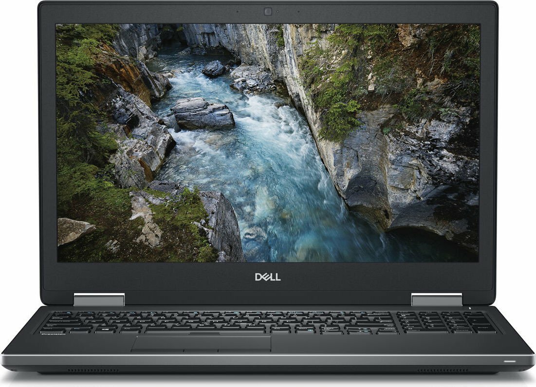 Dell Precision 7540 | i7-9850H | 15.6