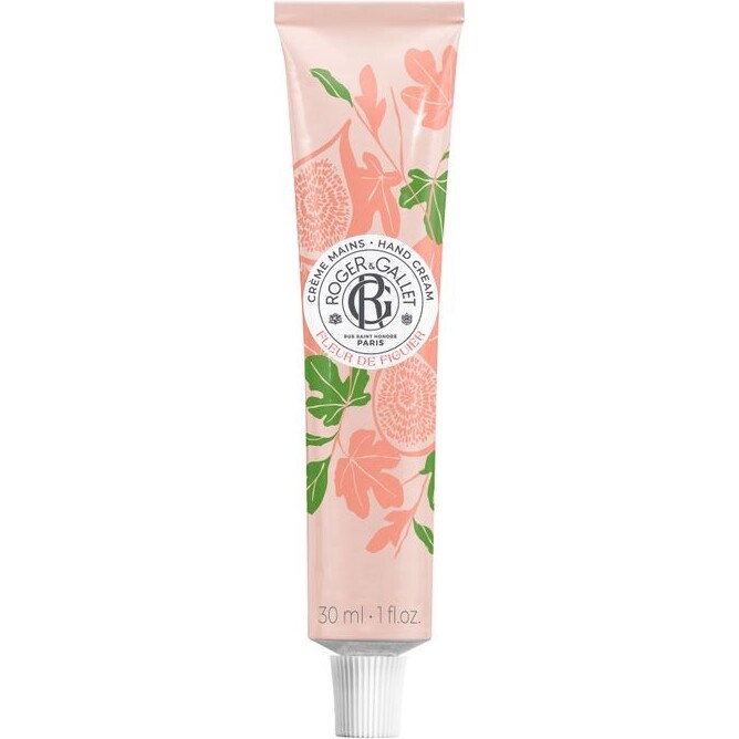 Roger & Gallet Crème Mains - Fleur de Figuier - 30ml