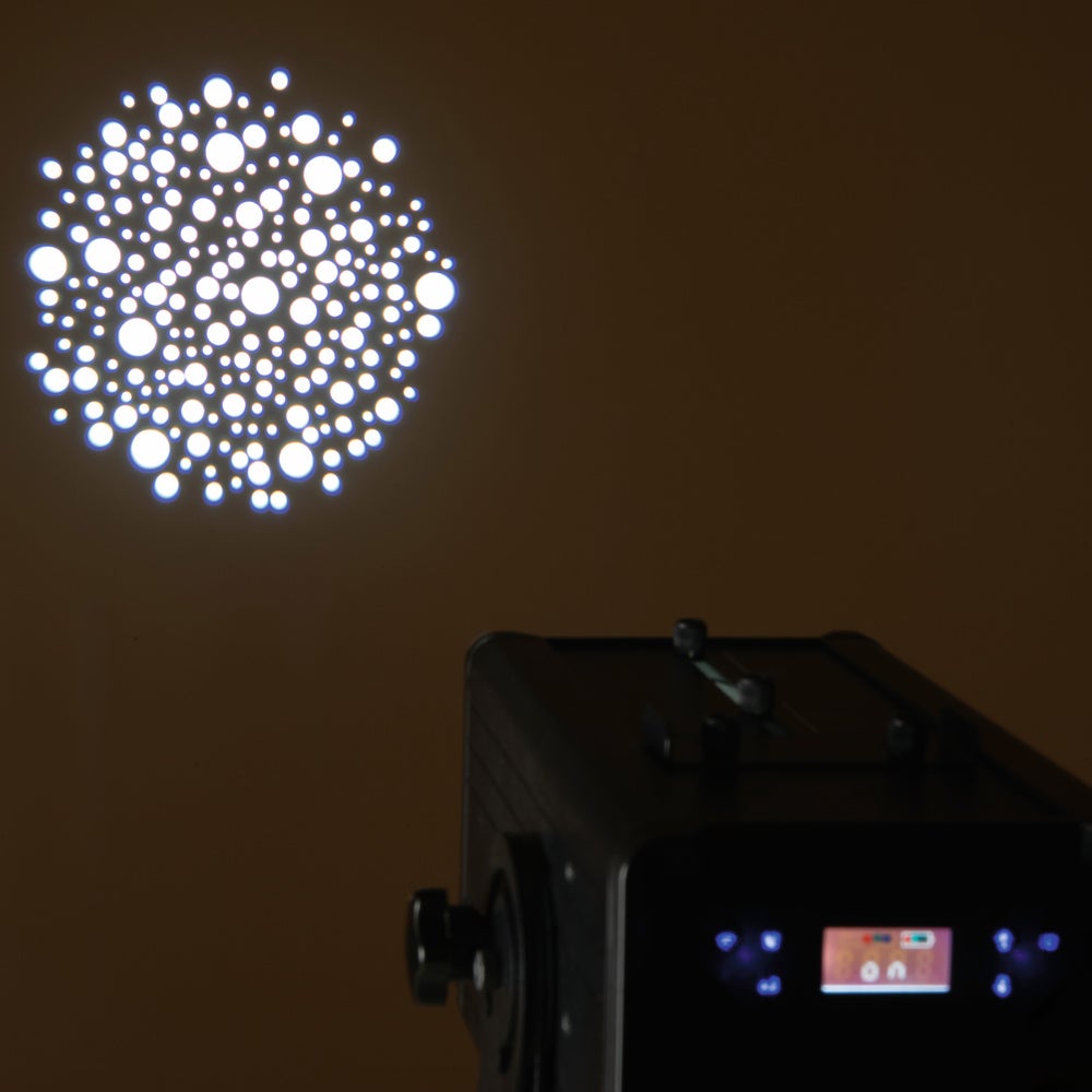 Eurolite AKKU LP-20 Gobo Projector QuickDMX