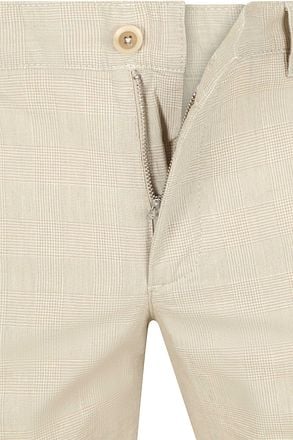 Alberto Lou Chino Linnen Mix Beige 59871353-085-085 kopen
