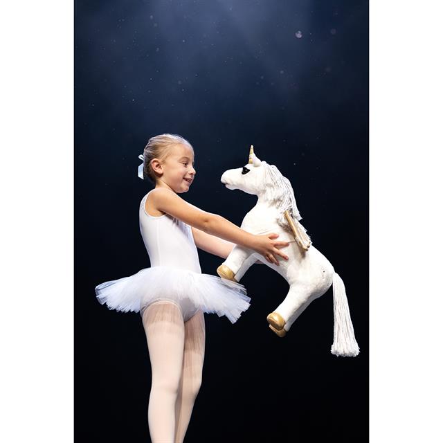 Toy Unicorn LeMieux Shimmer Goud