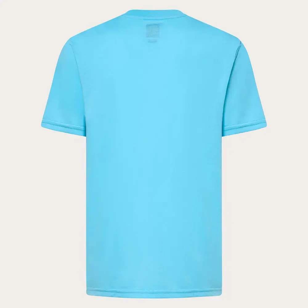 Oakley Sutro Factory Pilot T-Shirt Blauw Heren