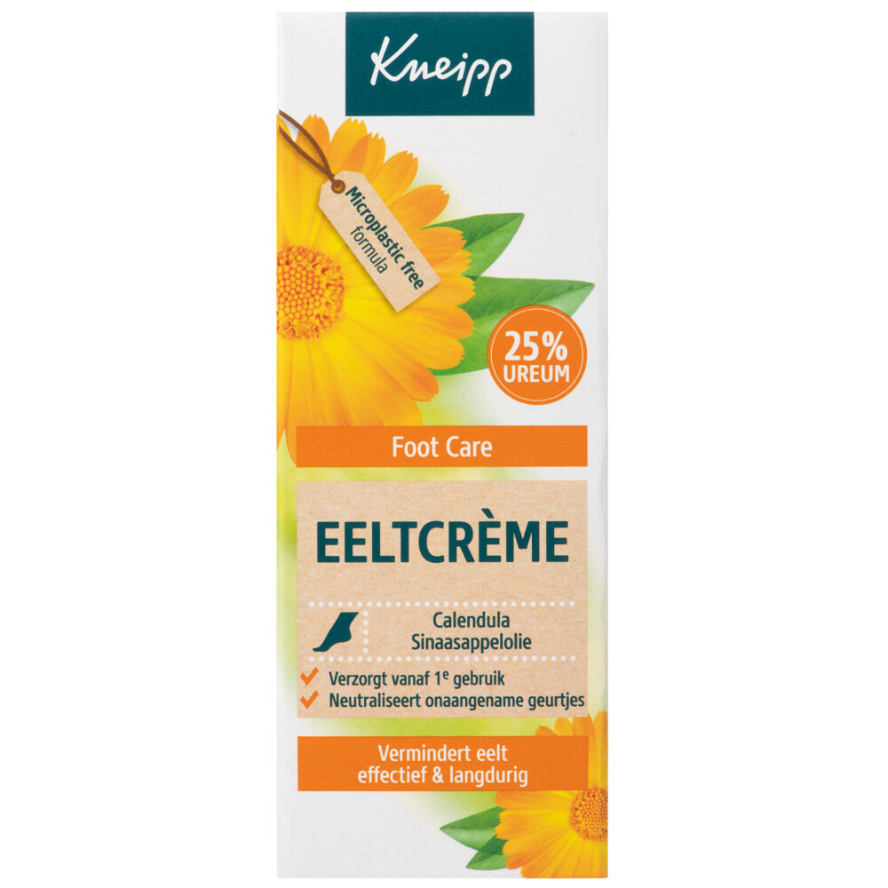 Kneipp Eeltcreme Calendula50 ml