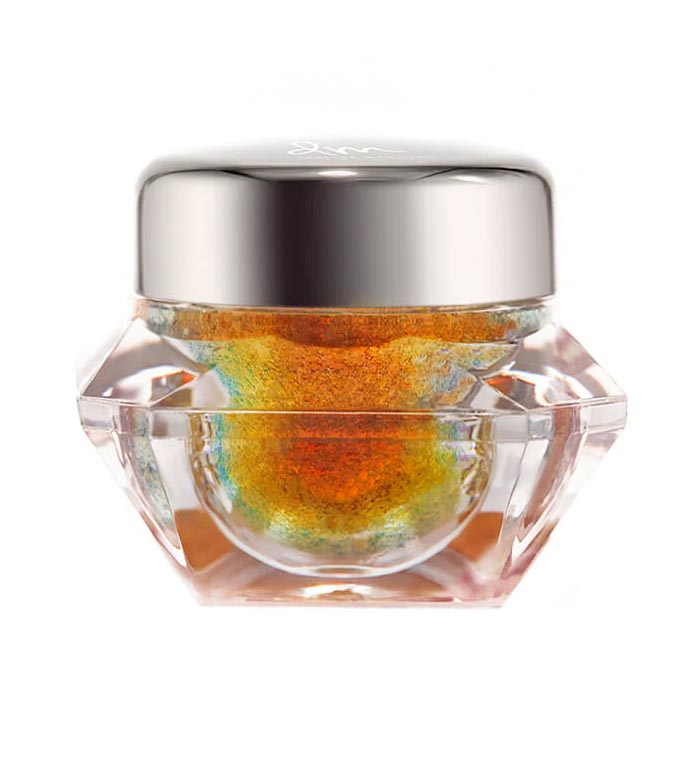 Danessa Myricks Beauty - Gel Multicromático Infinite Chrome Flakes - Hot Lava