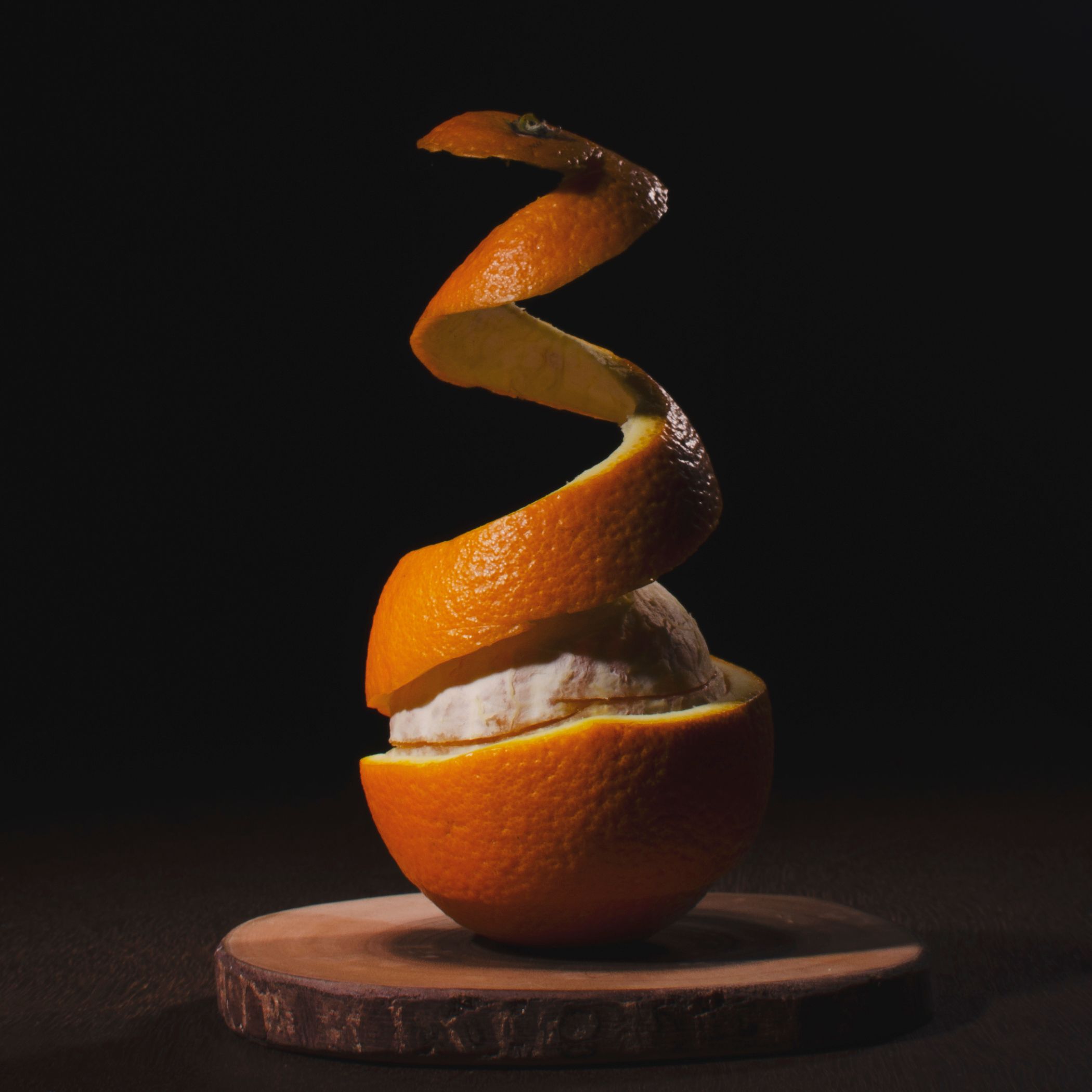 PEPPERMINTMAN Orangenschalen, Bio