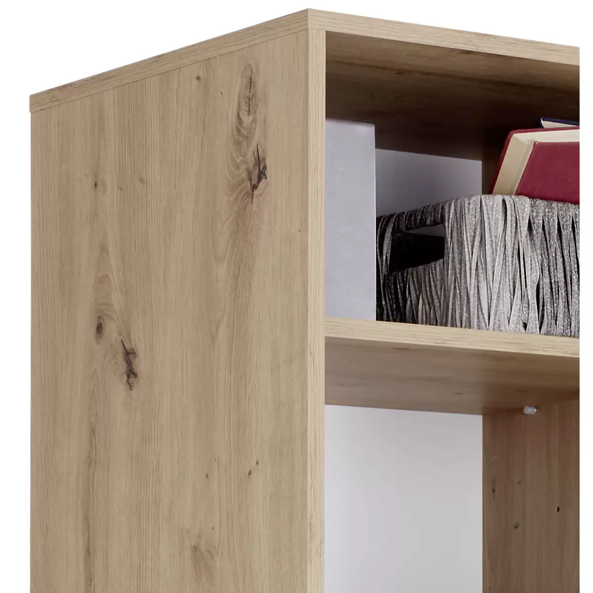 Regal Box Eiche