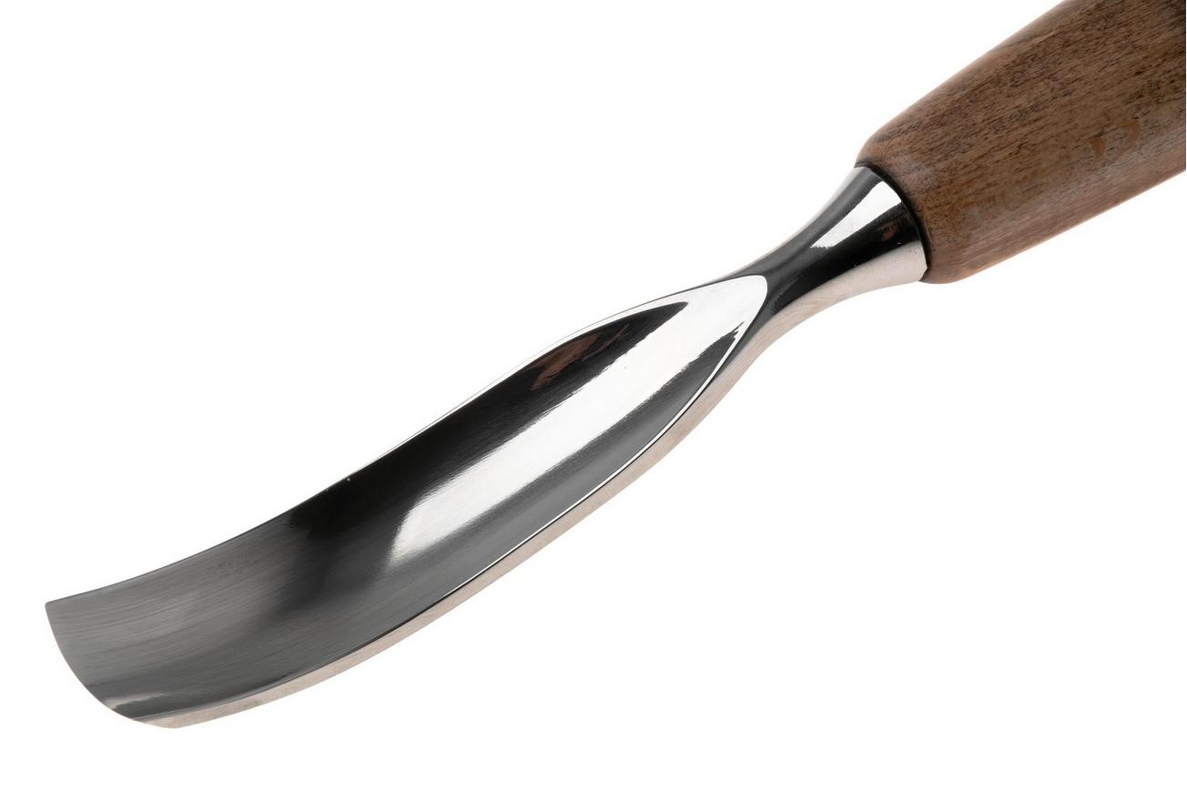 Narex PROFI Bent Carving Chisel Profile 7, 827420, gebogen U-guts, 20 mm