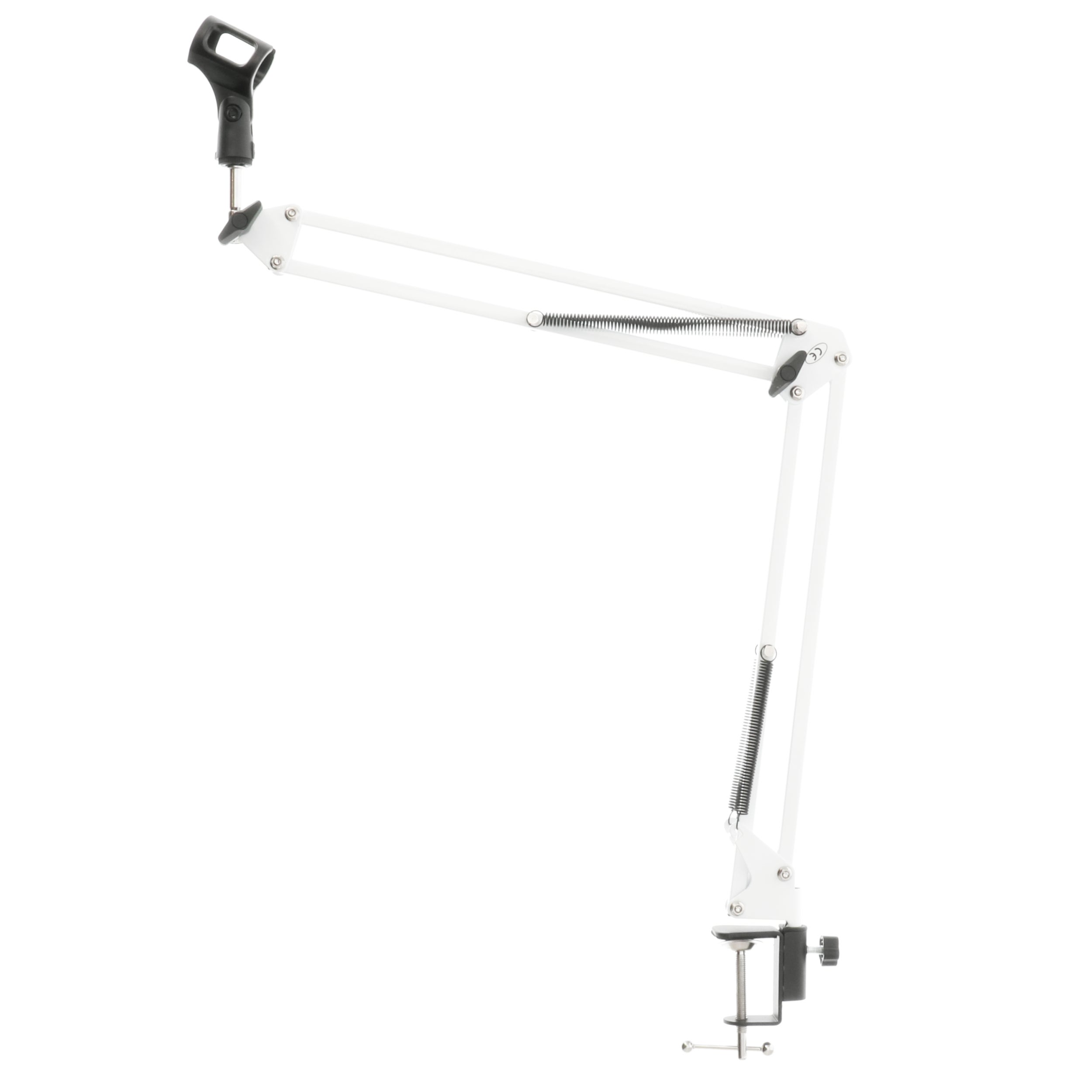 Innox IVA 08 Jr. Basic White broadcast-microfoonstatief